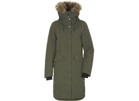 Naiste parka Didriksons Erika 2 Womens tumeroheline