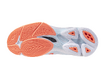 Võrkpallijalatsid Mizuno WAVE LIGHTNING PRO MID sinine/oranž