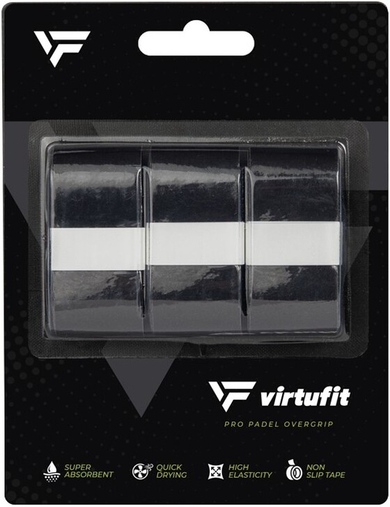 Reketigrip Virtufit Overgrip x3 must