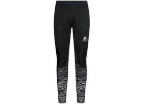 Meeste treeningpüksid Odlo ZEROWEIGHT WARM REFLECTIVE M must