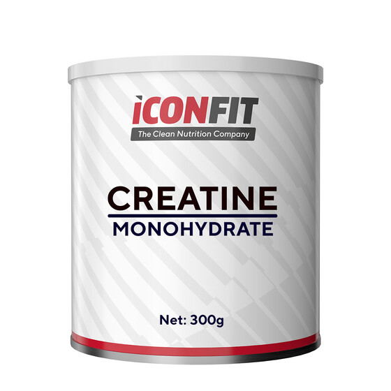 Iconfit Creatine Monohydrate 300g