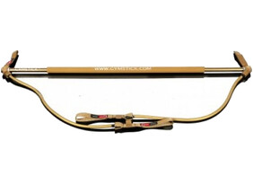 Treeningvahend Gymstick Original 2.0 supertugev/kuldne