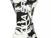 Ujumiskork Aqua Speed Pullboy SR valge/must