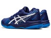 Tennisejalatsid Asics GEL-GAME 8 CLAY/OC GS tumesinine