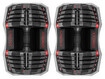 Reguleeritav hantel Gymstick Quick-Lock Dumbbell 4.5-22.5 kg