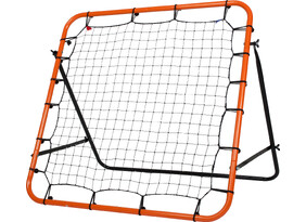 Jalgpalli põrkevõrk/harjutusvõrk raamiga Stiga Kicker 100 cm