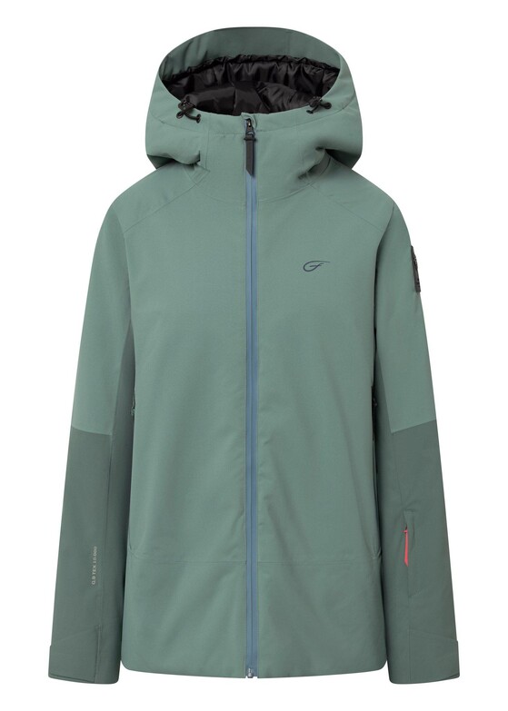 Suusajope Five Seasons NAEBA W roheline