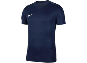 Meeste treeningsärk Nike SS Mens Park VII Jersey tumesinine