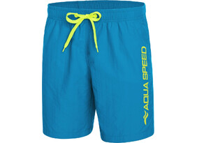 Laste shortsid Aqua Speed Owen sinine