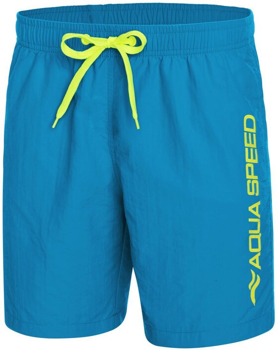 Shortsid Aqua Speed Owen sinine