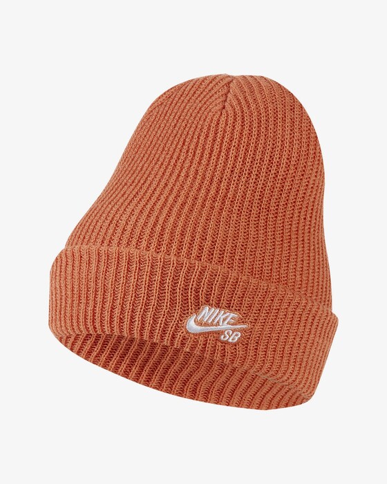 Talvemüts Nike U BEANIE FISHERMAN oranž