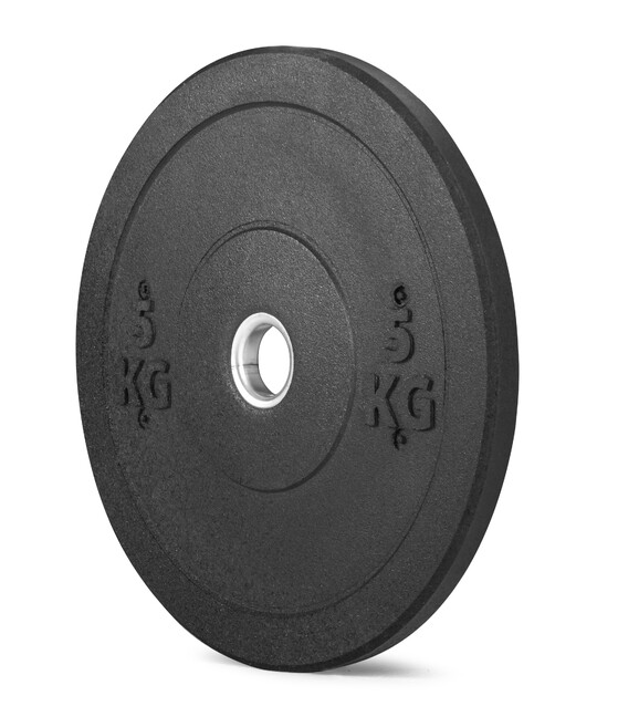 Raskusketas Gymstick Hi-Impact Bumper Plate 5 kg