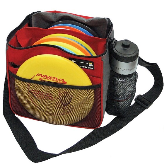 Innova discgolfi kott Starter Bag punane