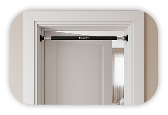 Lõuatõmbekang Doorway Pull-Up Bar inSPORTline RK100