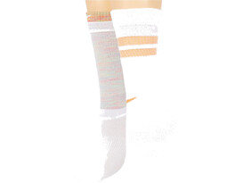 Sokid Nike Youth Everyday Lightweight PR valge