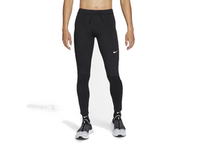 Meeste jooksupüksid Nike Mens Dri-Fit Challenger Tight must