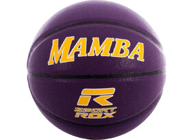 Korvpall Jim Sports Rox Mamba lilla suurus 7