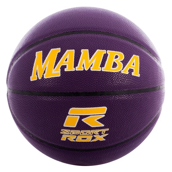 Korvpall Jim Sports Rox Mamba lilla suurus 7