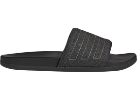 Meeste plätud adidas adilette Comfort must/teksa