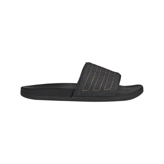 Plätud adidas adilette Comfort must/teksa