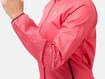 Treeningjakk Odlo ESSENTIAL LIGHT PRINT Jacket roosa