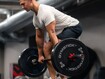 Raskusketas Gymstick Bumper Plate 25 kg