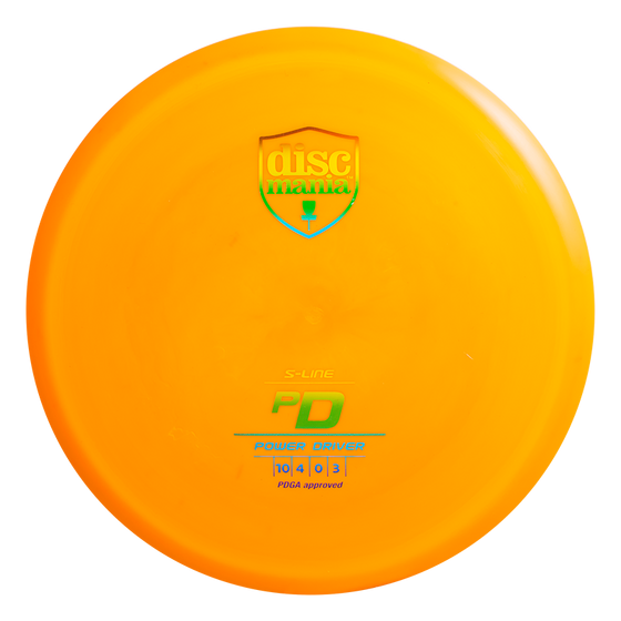 Discmania S-line PD