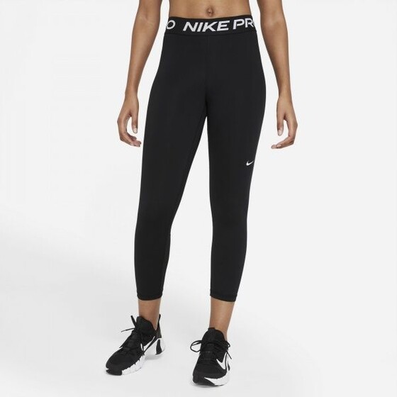 Treeningpüksid Nike Pro Womens 365 Tights Crop must