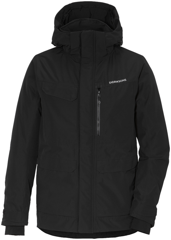 Parka Didriksons Sebastian 3 must