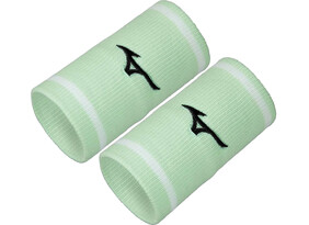 Randme higipael Mizuno Wristband Long heleroheline