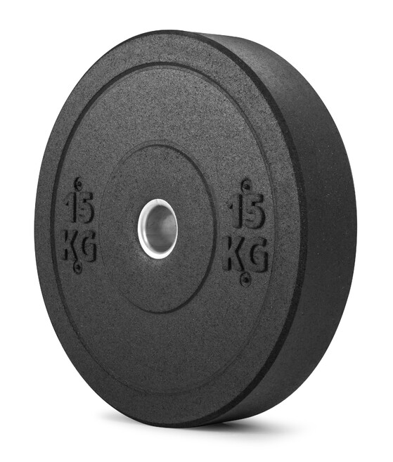 Raskusketas Gymstick Hi-Impact Bumper Plate 15 kg