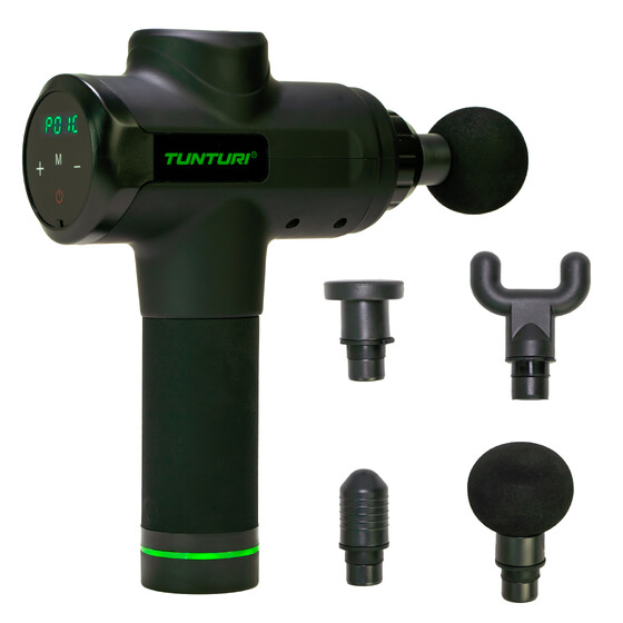 Massaažipüstol Tunturi Massage Gun