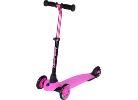 Tõukeratas Tempish Triscoo 3 rattaline roosa