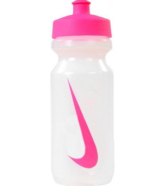 Joogipudel Nike Big Mouth 2.0 650 ml valge/roosa