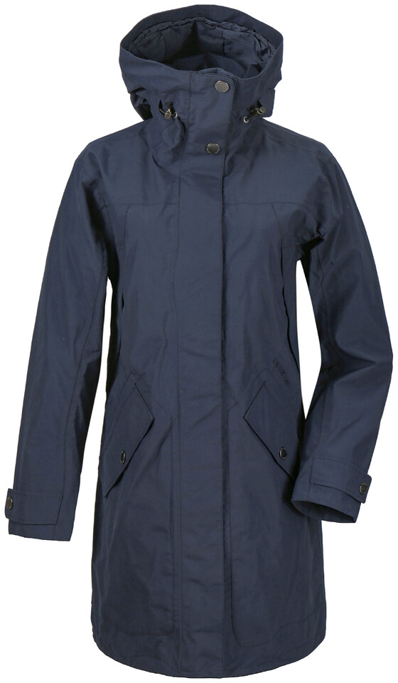 Kevad/sügis parka Didriksons Elsie Womens 2 tumesinine