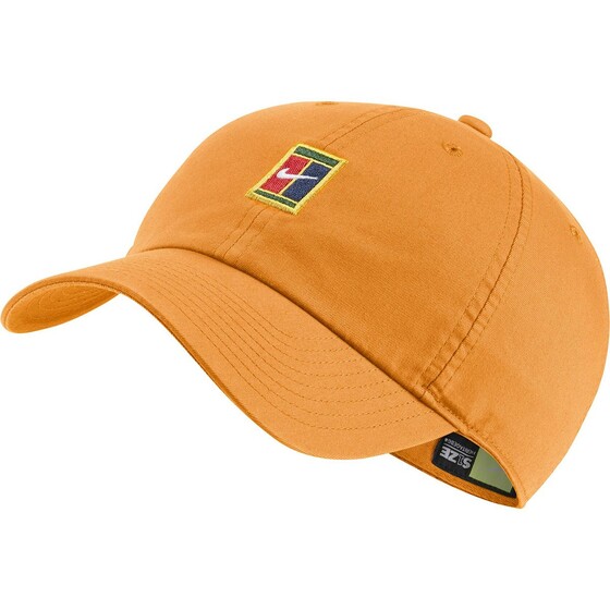 Nokamüts Nike U H86 CAP COURT LOGO kollane