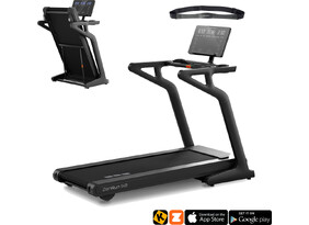 Jooksulint Treadmill inSPORTline ZenRun 50