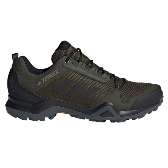 Matkajalatsid adidas TERREX AX3 GTX tumeroheline