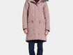 Kevad/sügis parka Didriksons Ilma 8 lilla (Faded Wine)