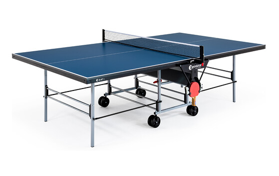 Lauatenniselaud Sponeta S 3-47 i indoor, sinine