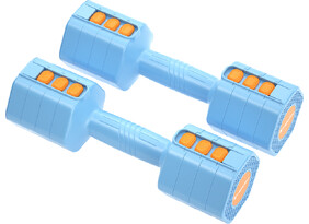 Reguleeritavad hantlid Adjustable Single-Handed Dumbbell Set inSPORTline DuraBell® 2 x 1 – 2.5 kg