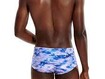 Ujumispüksid Speedo T13.5cm Club Training Allover Brief M helesinine