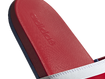 Plätud adidas ADILETTE COMFORT punane