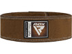 Tõstevöö RDX Belt Liver Buckle pruun