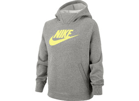 Laste dressipluus Nike G NSW PE PULLOVER hall