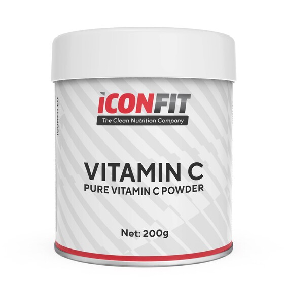 ICONFIT Vitamiin C pulber 200g