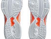 Võrkpallijalatsid ASICS Gel-Task 4 W valge/oranž