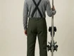 Suusapüksid Five Seasons Paley Pant M tumeroheline