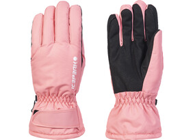Naiste talvekindad Icepeak Hayden SR heleroosa/must
