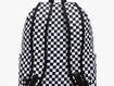 Seljakott Vans Old Skool CHECK Backpack must/valge